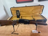 FN Belgian Browning 2 Millionth Commemorative Auto-5 12ga - Image 11 of 19