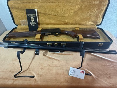 FN Belgian Browning 2 Millionth Commemorative Auto-5 12ga - Image 16 of 19