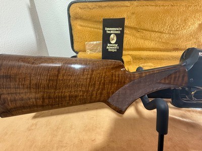 FN Belgian Browning 2 Millionth Commemorative Auto-5 12ga - Image 12 of 19