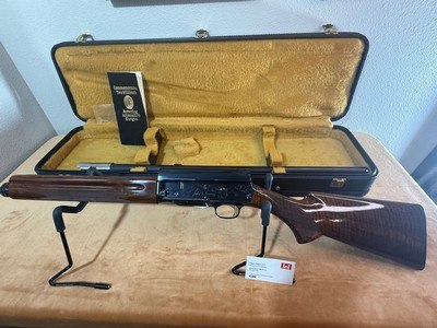 FN Belgian Browning 2 Millionth Commemorative Auto-5 12ga - Image 4 of 19
