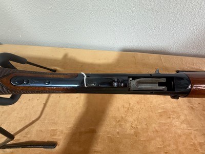 1953 FN Belgian Browning Auto-5 Sweet Sixteen with a smooth bore buck barrel - Image 9 of 18