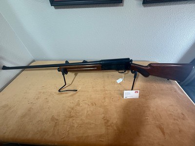 1953 FN Belgian Browning Auto-5 Sweet Sixteen with a smooth bore buck barrel - Image 11 of 18