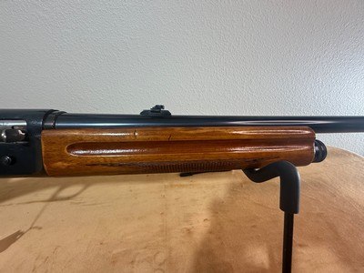 1953 FN Belgian Browning Auto-5 Sweet Sixteen with a smooth bore buck barrel - Image 5 of 18