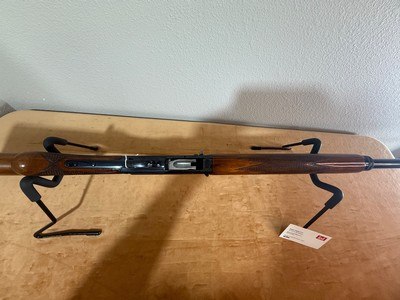 1953 FN Belgian Browning Auto-5 Sweet Sixteen with a smooth bore buck barrel - Image 8 of 18