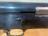 1953 FN Belgian Browning Auto-5 Sweet Sixteen with a smooth bore buck barrel - Image 4 of 18