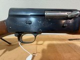 1953 FN Belgian Browning Auto-5 Sweet Sixteen with a smooth bore buck barrel - Image 3 of 18