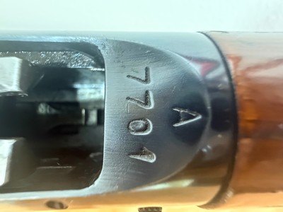 1953 FN Belgian Browning Auto-5 Sweet Sixteen with a smooth bore buck barrel - Image 10 of 18