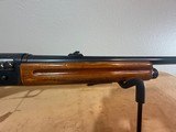 1953 FN Belgian Browning Auto-5 Sweet Sixteen with a smooth bore buck barrel - Image 5 of 18