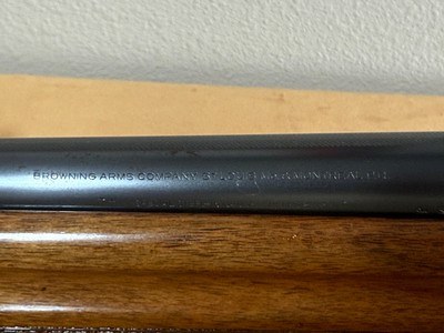 1955 Sweet 16 FN Belgian Browning Auto-5 16ga 2 3/4” - Image 16 of 18