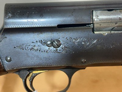 1955 Sweet 16 FN Belgian Browning Auto-5 16ga 2 3/4” - Image 5 of 18