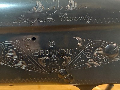 1968 FN Belgian Browning Auto-5 20 gauge Magnum - Image 14 of 19