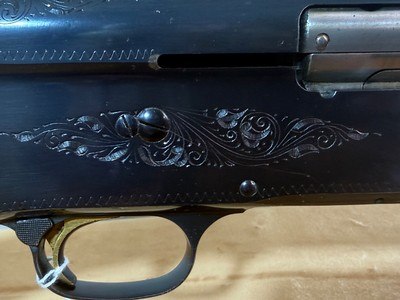 1968 FN Belgian Browning Auto-5 20 gauge Magnum - Image 4 of 19
