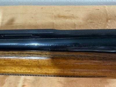 Crazy Nice 1966 FN Belgian Browning 20Ga Auto- - Image 17 of 20
