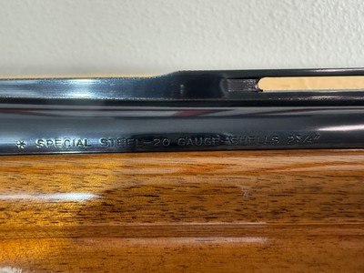 Crazy Nice 1966 FN Belgian Browning 20Ga Auto- - Image 6 of 20