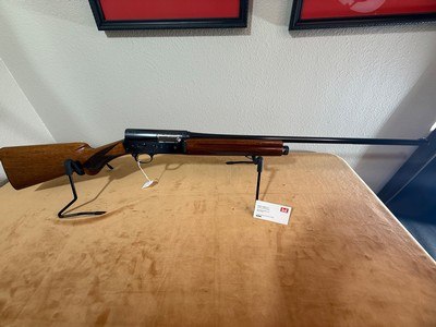 1959 FN Belgian Browning Auto-5 20ga - Image 1 of 18