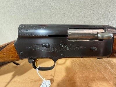 1959 FN Belgian Browning Auto-5 20ga - Image 3 of 18