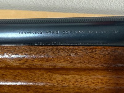 Very nice 1957 Browning Auto-5 SWEET Sixteen with a 26” IC Barrel - Image 17 of 19