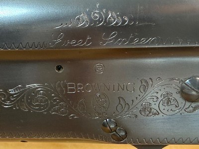 Very nice 1957 Browning Auto-5 SWEET Sixteen with a 26” IC Barrel - Image 14 of 19