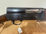 1955 FN Belgian Browning Auto-5 with MOD barrel - 12ga - 3 of 19