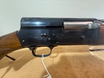 1979 Browning Auto-5 20ga Magnum with MOD barrel - Image 3 of 19