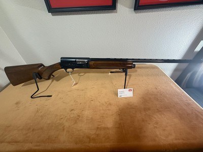 1979 Browning Auto-5 20ga Magnum with MOD barrel - Image 1 of 19