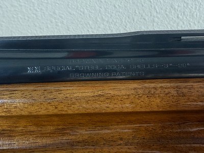 1979 Browning Auto-5 20ga Magnum with MOD barrel - Image 6 of 19