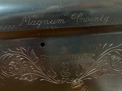 1979 Browning Auto-5 20ga Magnum with MOD barrel - Image 14 of 19