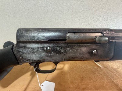 1969 FN Belgian Browning Auto-5 12 gauge - Image 3 of 16