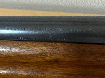 Very nice 1957 Browning Auto-5 Sweet 16 with MOD barrel - Image 17 of 19