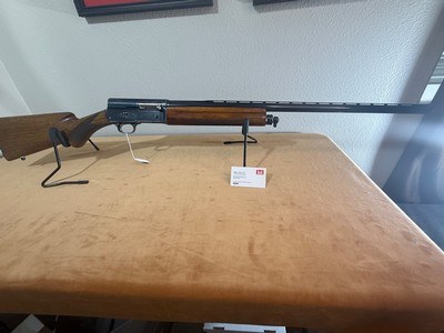 1965 Sweet Sixteen FN Belgian Browning Auto-5 - Vent Rib MOD!