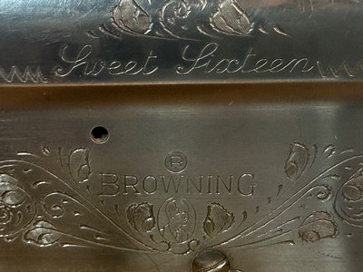1965 Sweet Sixteen FN Belgian Browning Auto-5 - Vent Rib MOD! - Image 14 of 18