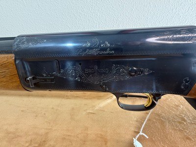 1969 FN Belgian Browning Auto-5 12ga Light MOD choke - Image 13 of 18