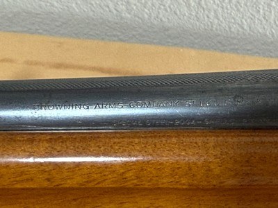 1963 20 Gauge FN Belgian Browning Auto-5 - Image 16 of 19