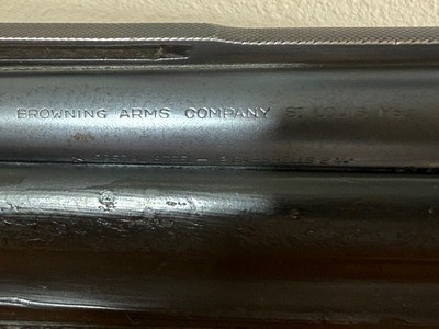 Pretty cool 1982 Browning Auto-5 truck/house shotgun - Image 17 of 19
