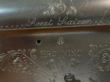1959 SWEET Sixteen FN Belgian Browning Auto-5 with a Vent Rib Modified Barrel - Image 14 of 20