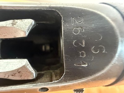 1959 SWEET Sixteen FN Belgian Browning Auto-5 with a Vent Rib Modified Barrel - Image 10 of 20