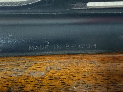 1959 SWEET Sixteen FN Belgian Browning Auto-5 with a Vent Rib Modified Barrel - Image 6 of 20