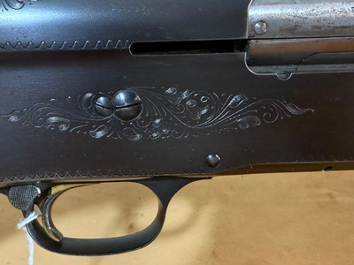 1959 SWEET Sixteen FN Belgian Browning Auto-5 with a Vent Rib Modified Barrel - Image 5 of 20