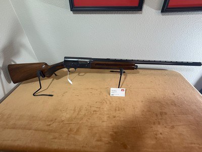 1959 SWEET Sixteen FN Belgian Browning Auto-5 with a Vent Rib Modified Barrel
