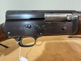 1959 SWEET Sixteen FN Belgian Browning Auto-5 with a Vent Rib Modified Barrel - Image 3 of 20