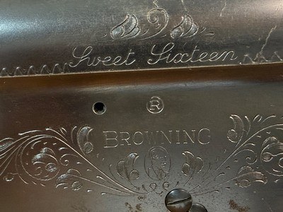1959 SWEET Sixteen FN Belgian Browning Auto-5 with a Vent Rib Modified Barrel - Image 14 of 20