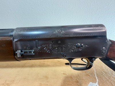 1959 SWEET Sixteen FN Belgian Browning Auto-5 with a Vent Rib Modified Barrel - Image 13 of 20