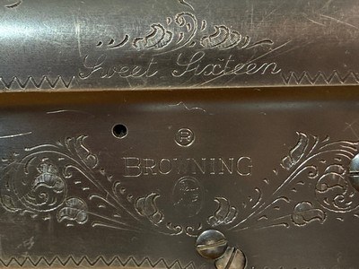 Sweet Sixteen - 1962 - FN Belgian Browning Auto-5 w/ IC choke - Image 14 of 19