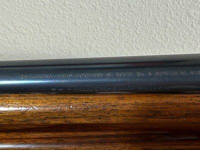 Sweet Sixteen - 1962 - FN Belgian Browning Auto-5 w/ IC choke - Image 16 of 19