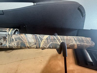 Browning A5 12ga 3” - Invector chokes, in case - Image 7 of 20