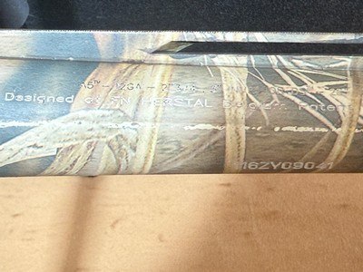 Browning A5 12ga 3” - Invector chokes, in case - Image 18 of 20