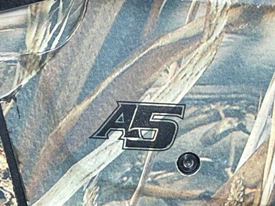 Browning A5 12ga 3” - Invector chokes, in case - Image 5 of 20