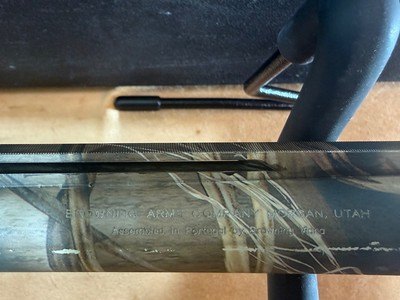 Browning A5 12ga 3” - Invector chokes, in case - Image 20 of 20