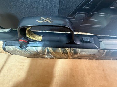 Browning A5 12ga 3” - Invector chokes, in case - Image 11 of 20