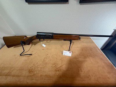 1954 FN Belgian Browning Sweet Sixteen Auto-5
